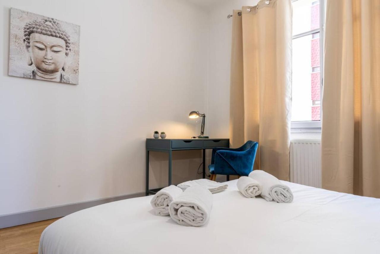 Annecy Centre - Gentiane - Apartment Bagian luar foto