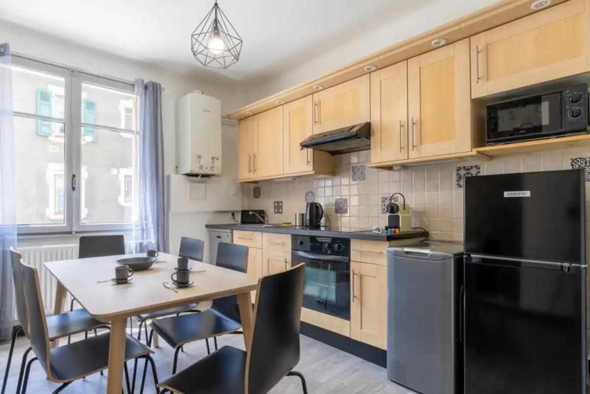 Annecy Centre - Gentiane - Apartment Bagian luar foto
