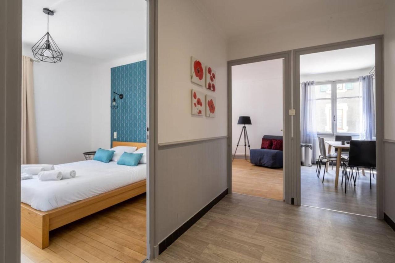 Annecy Centre - Gentiane - Apartment Bagian luar foto