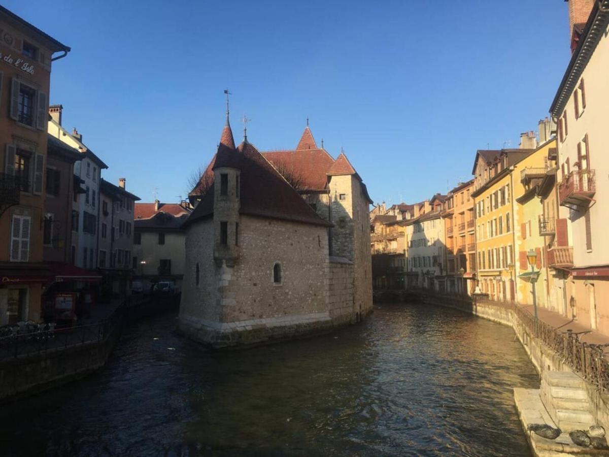 Annecy Centre - Gentiane - Apartment Bagian luar foto