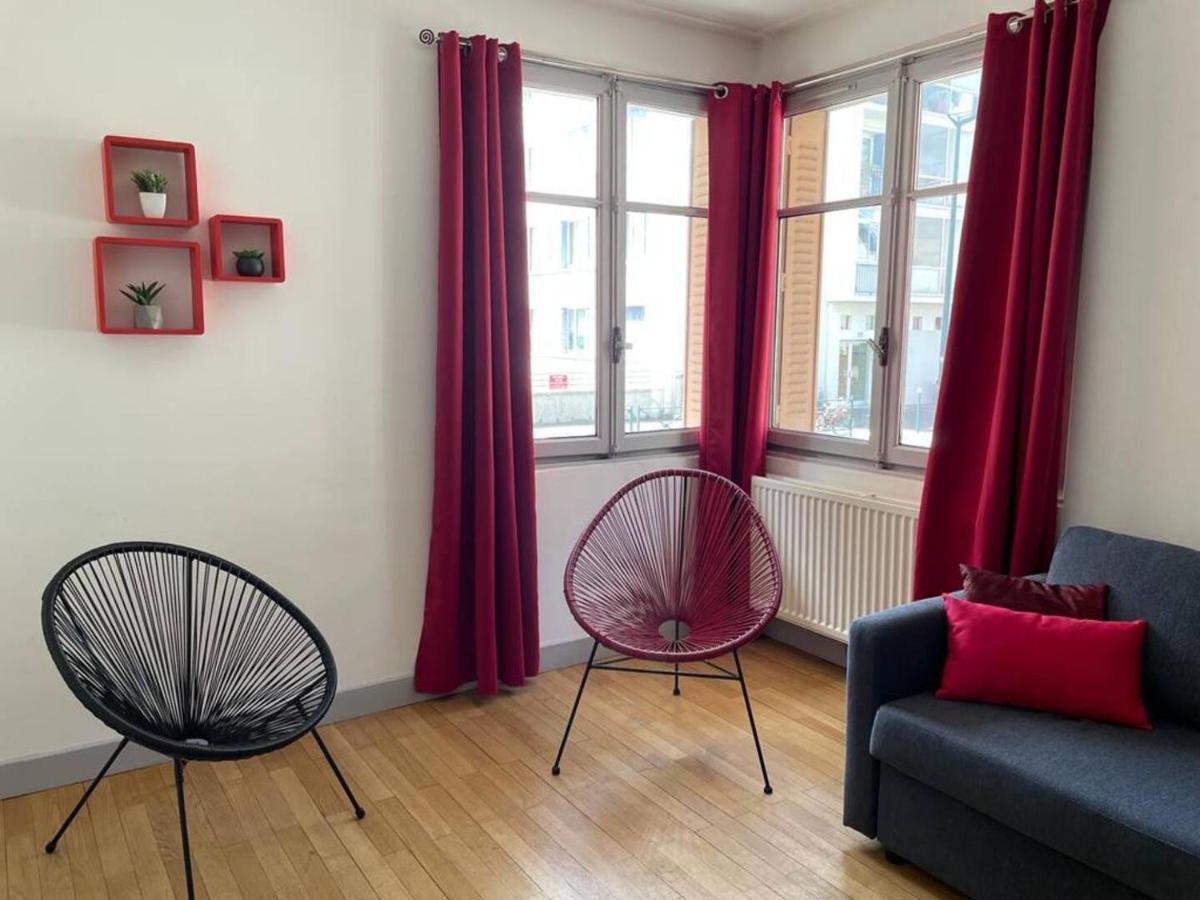 Annecy Centre - Gentiane - Apartment Bagian luar foto